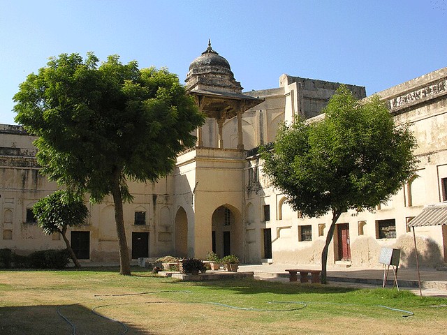 Akbar Palace And Museum