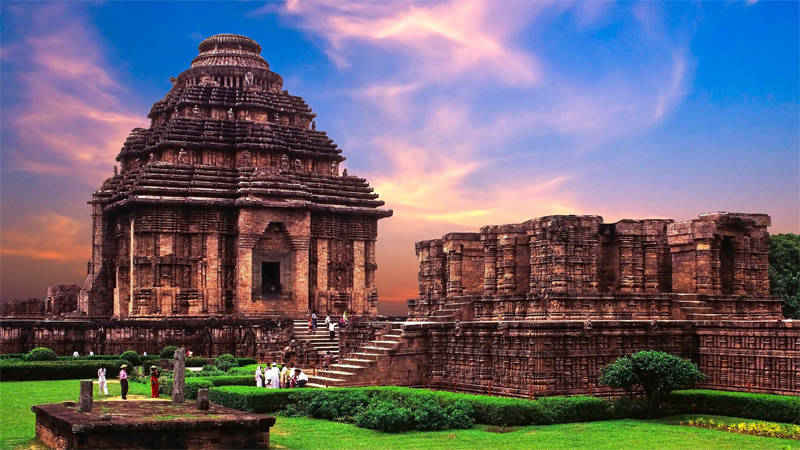 Bhubaneswar: The Temple City of India