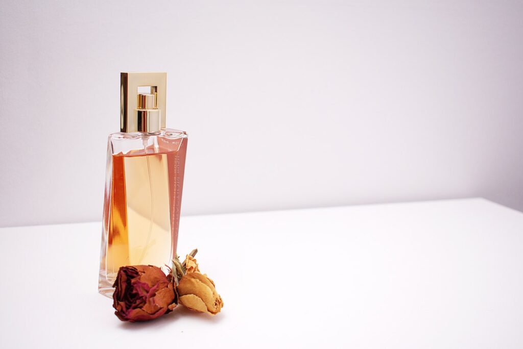Designer mens perfume