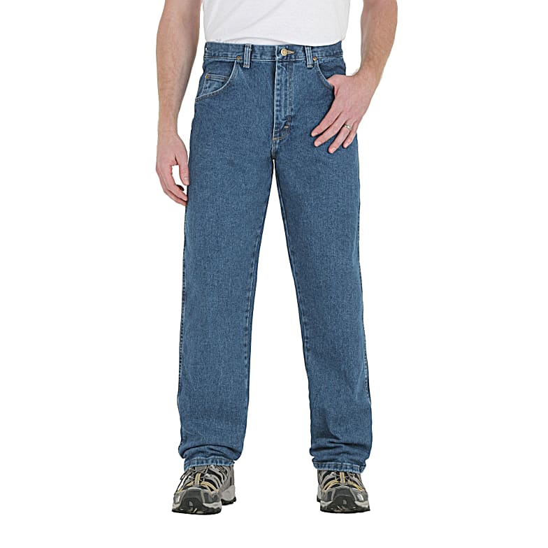 Jeans for tall men