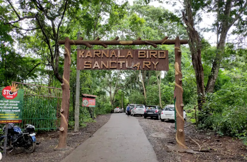 Karnala Bird Sanctuary navi mumbai