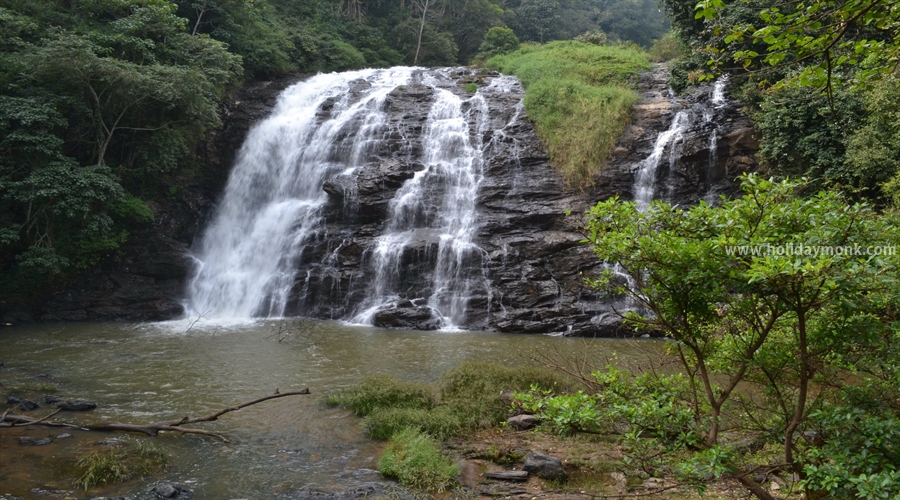 Madikeri Abbey Falls