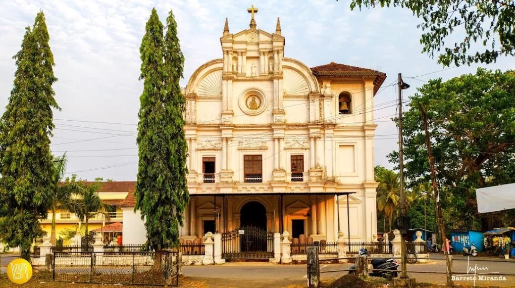 Saviour of the World Church, South Goa