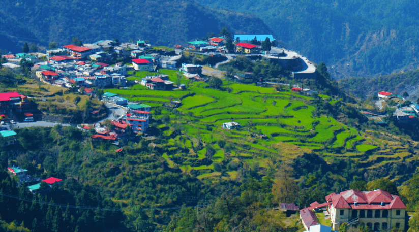 Mussoorie and Dehradun, Uttarakhand