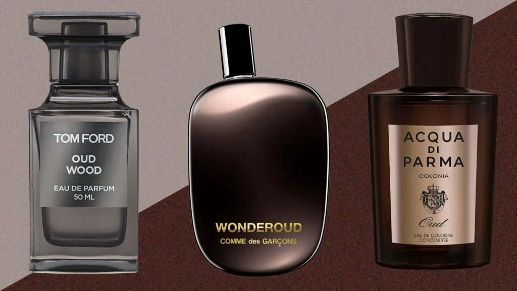 Importance of Choosing the Right Oud Perfume for Men