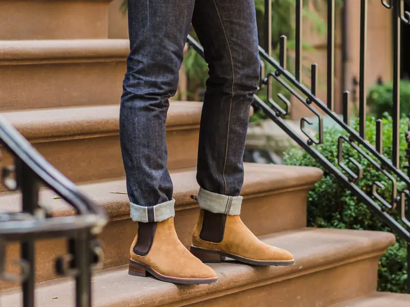 Understanding Men's Chelsea Boots
