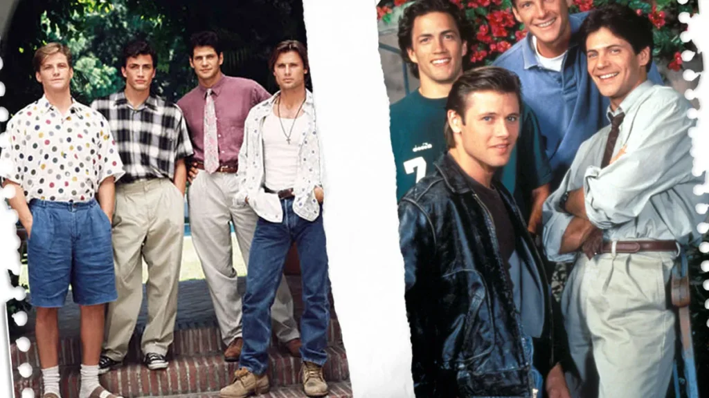 A Nostalgic Journey: Exploring the Top 90s Fashion Trends for Men