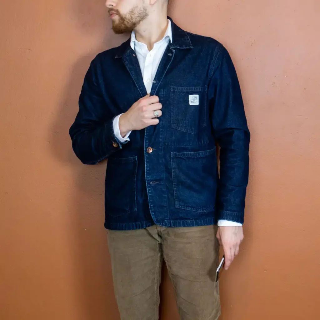 Discover the Best Chore Jacket Mens: Style and Utility Combined