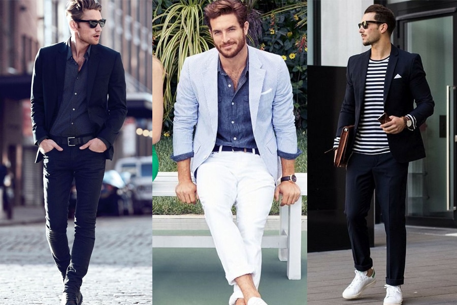 Men's Casual Suits: Effortlessly Chic Attire for Every Occasion