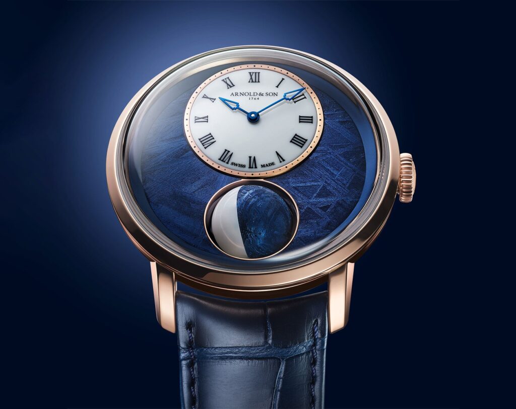 A Celebration of Luna: Moon Phase Watches