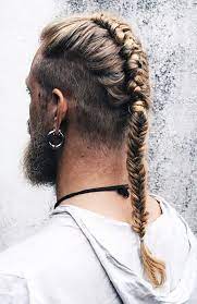 Classic Ponytail Styles for Men