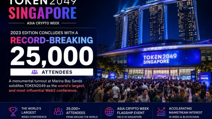TOKEN2049 Singapore