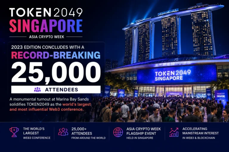 TOKEN2049 Singapore