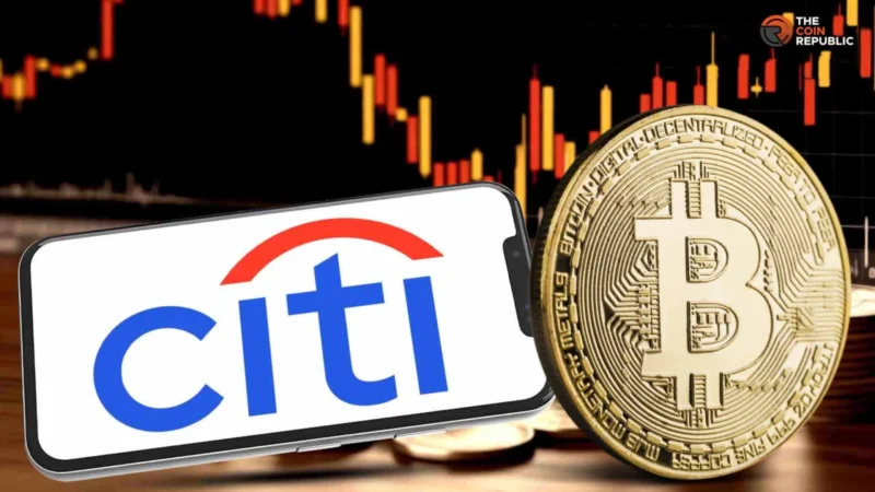 Citi Expands Into Bitcoin Custody With New Custody+ Platform