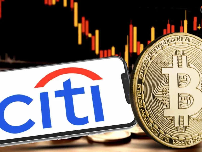 Citi Expands Into Bitcoin Custody With New Custody+ Platform