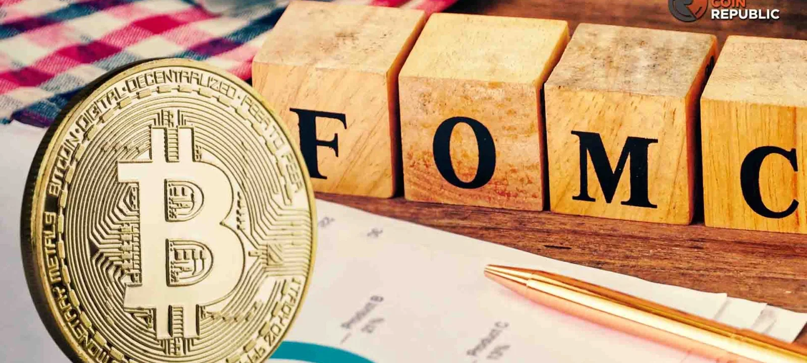 Crypto Market Braces for Volatility Ahead of US FOMC Minutes