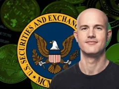 Crypto Regulation: Brian Armstrong Hails SEC Crypto Move as Token Rules Near