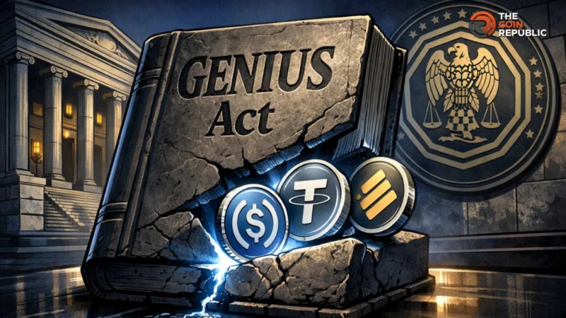 US Crypto Regulation Advances as Treasury Proposes New GENIUS Act Rules