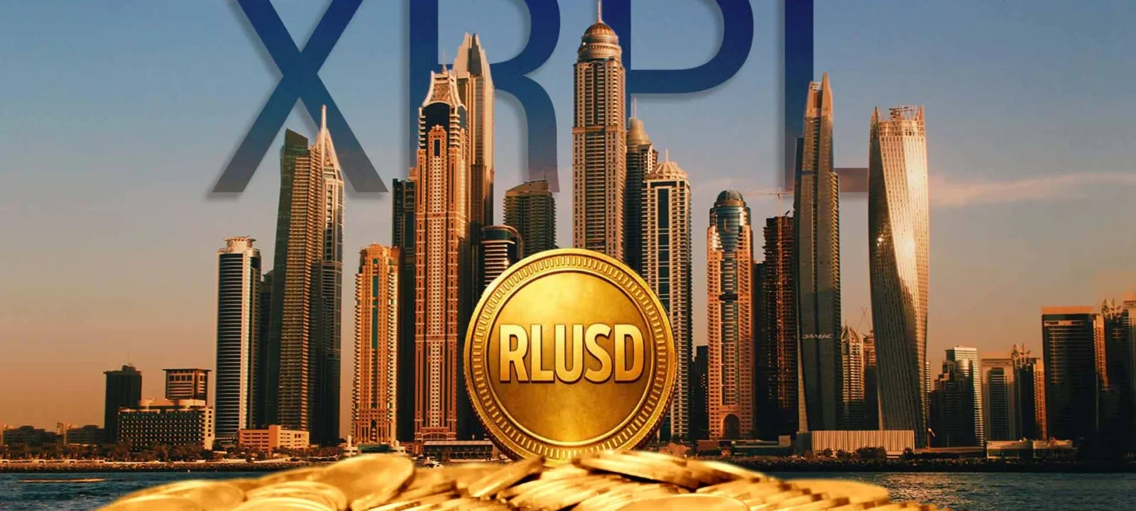 XRP News: 10 Million RLUSD Minted on XRP Ledger as Dubai Tokenizes Real Estate on XRPL